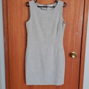 Sz 6 Calvin Klein Dress